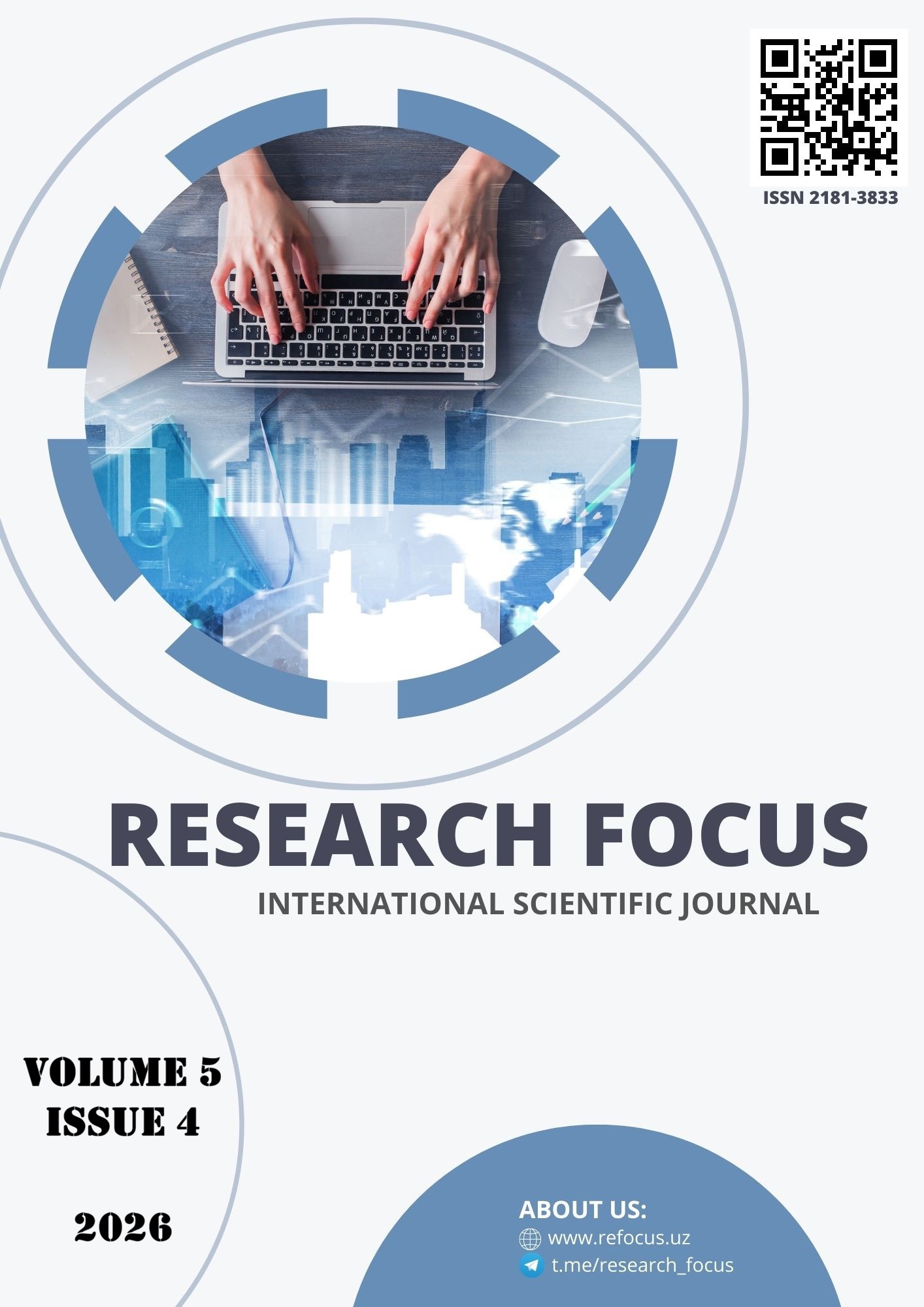 Research Focus - Volume 2 Issue 2 2023